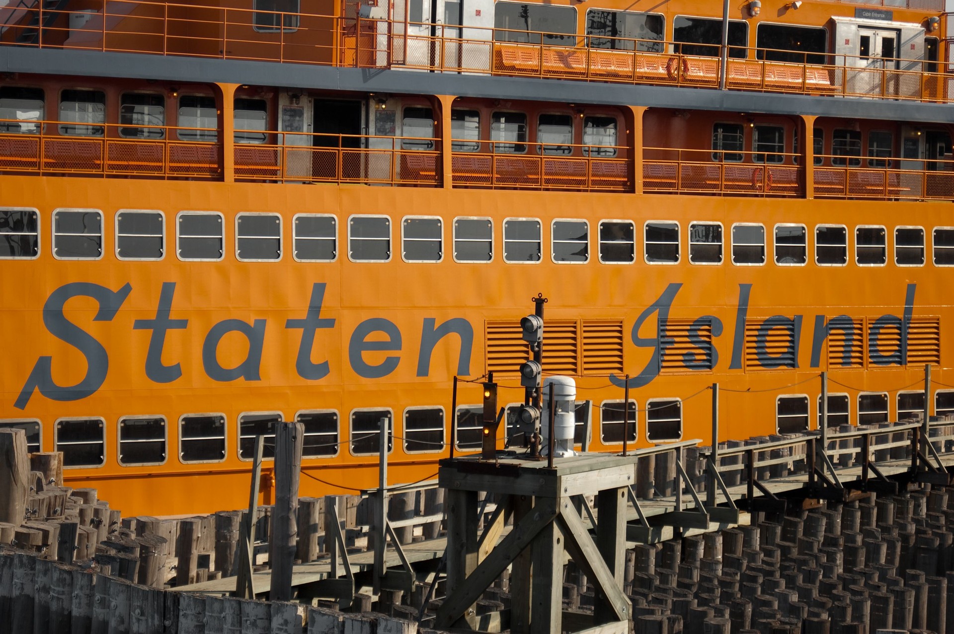 Staten Island ferry
